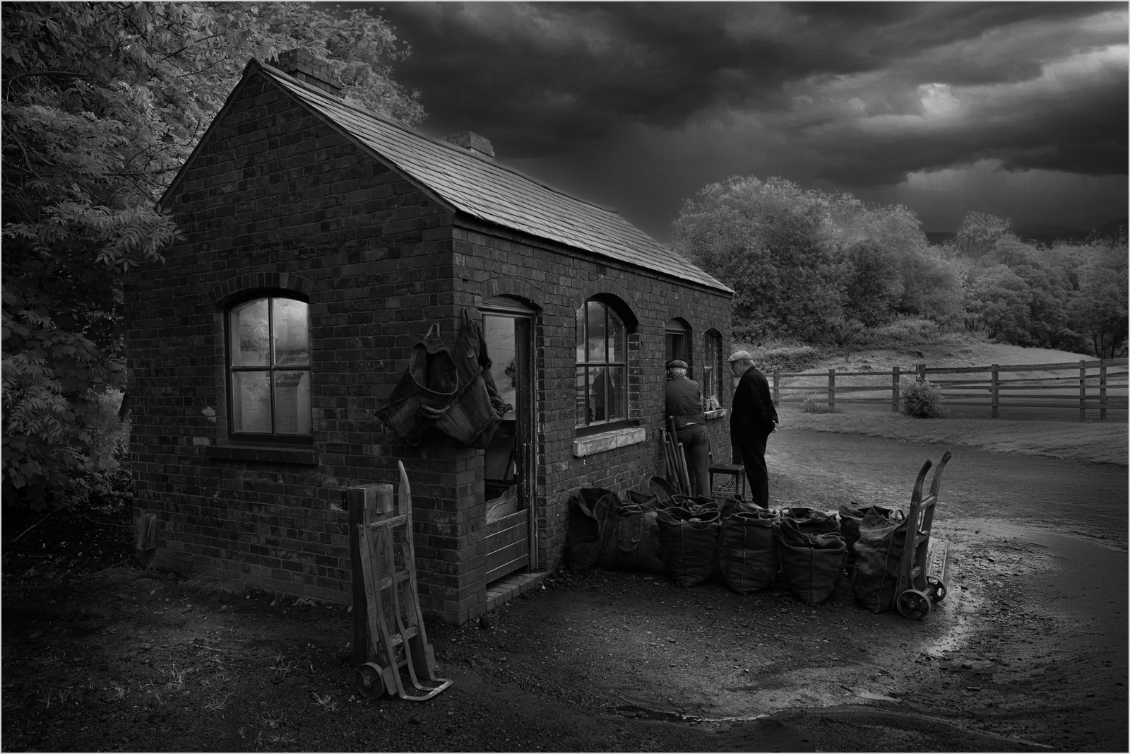 The black diamond depot