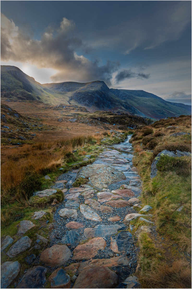 Ogwen Trail