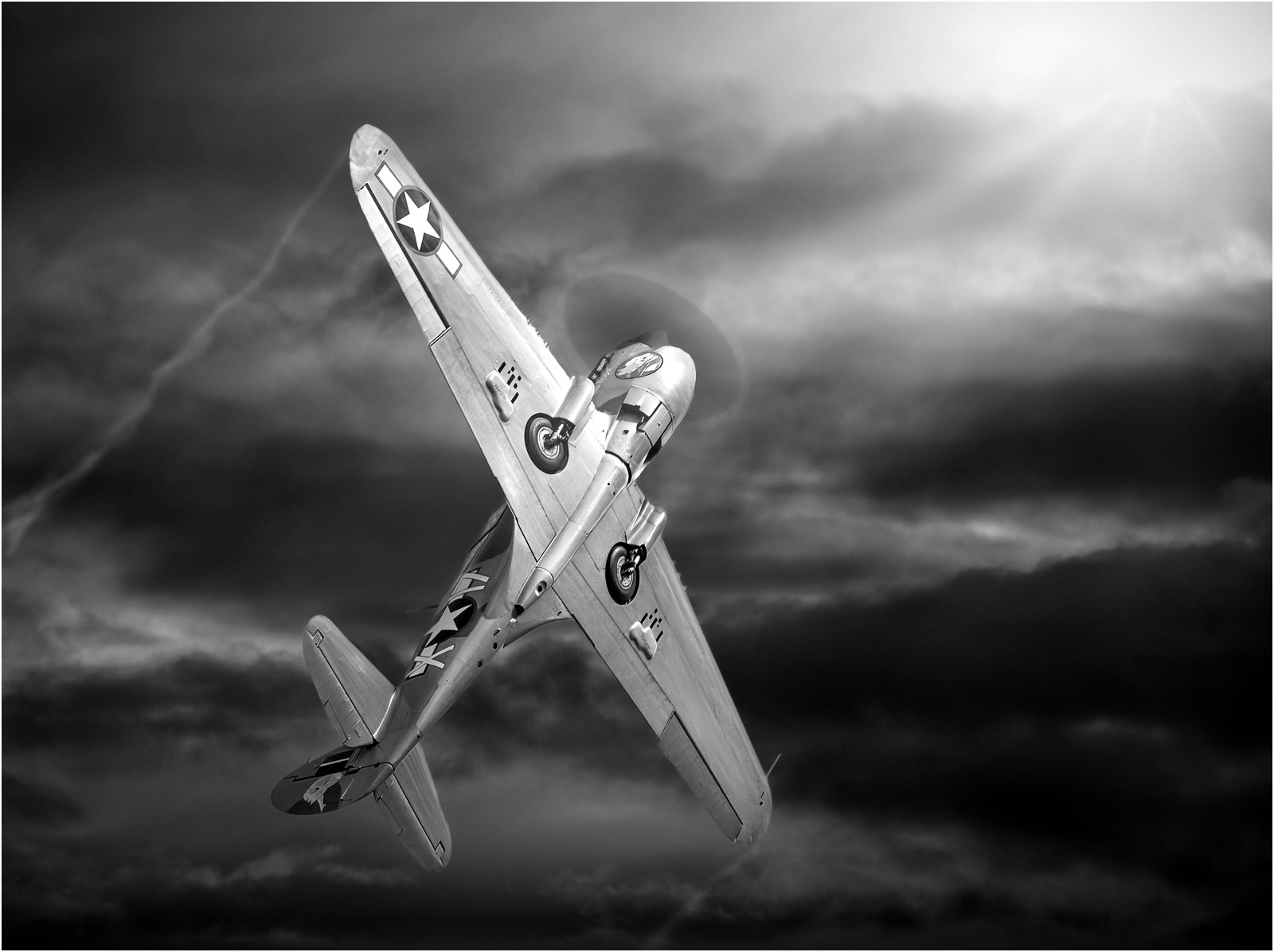 Action photography