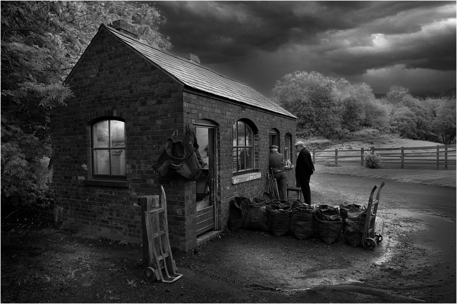Industrial photography