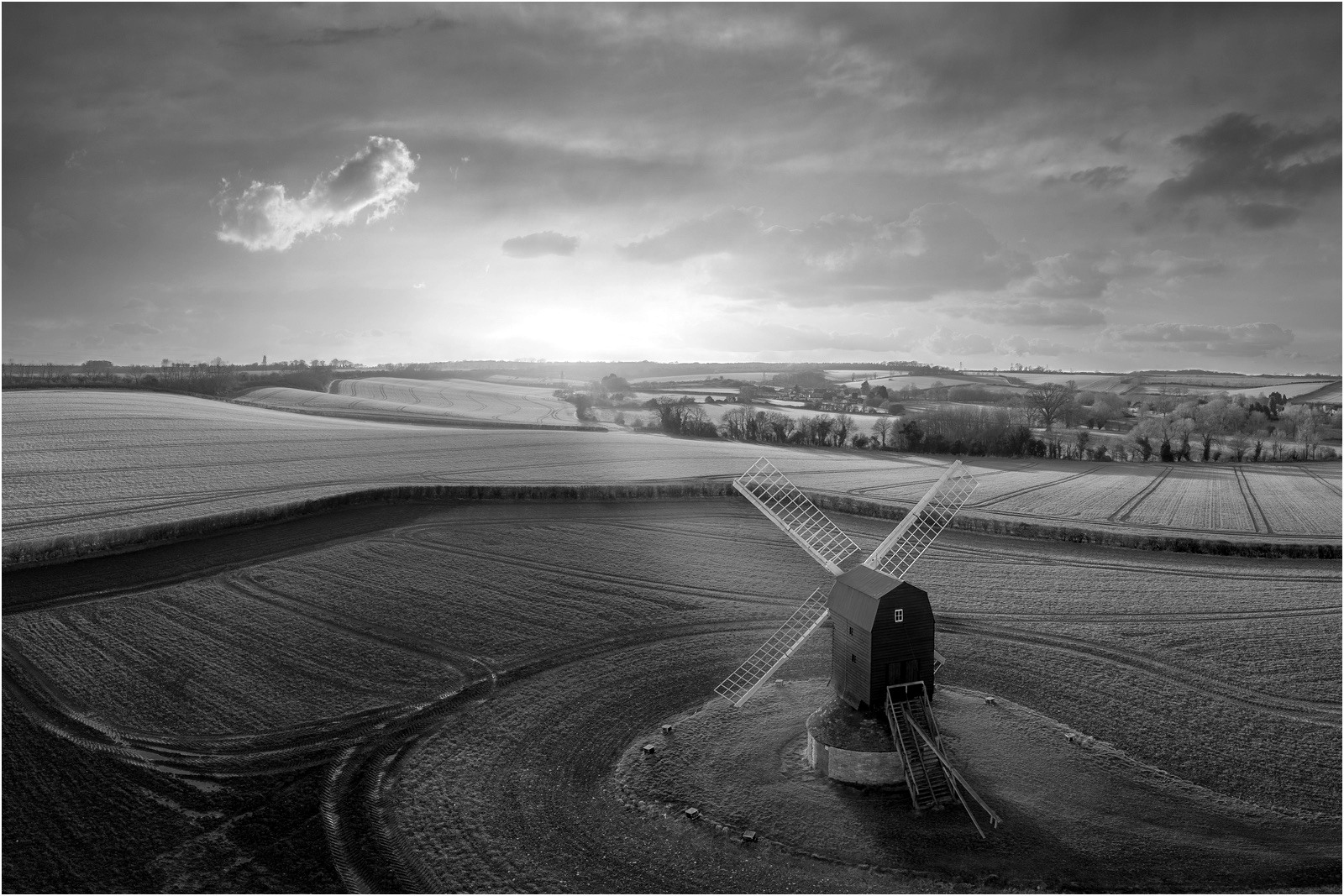 Landscape photography