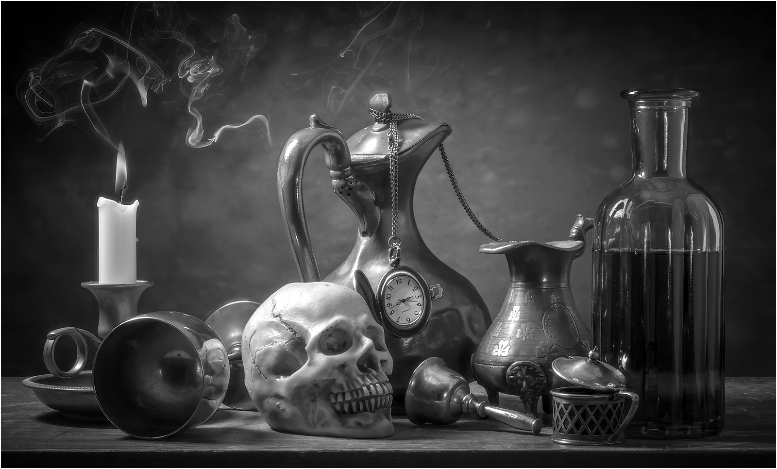 Still life photography